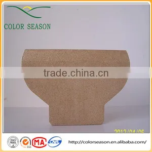 Stove Fireplace Vermiculite Board Used as Fireproof thumbnail-1