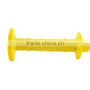 Galvanised Spring Gate Handle With UV Resistance for Electric Fence thumbnail-2