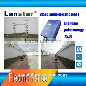 Higher Security Level Electric Fence Energizer Perimeter Prevention Solutions thumbnail-3