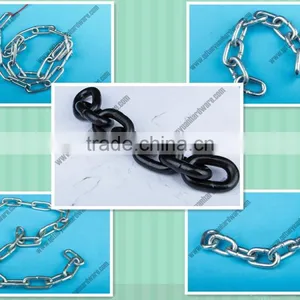 European Style Anchor Chain Links thumbnail-1