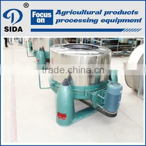 Potato Cassava Starch Processing Line Centrifuge Machine thumbnail-3