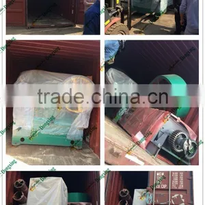 High Pressure Hydraulic Iron Ore Briquette Machine thumbnail-4