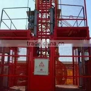 130M Height Hoist for Lifting People thumbnail-1