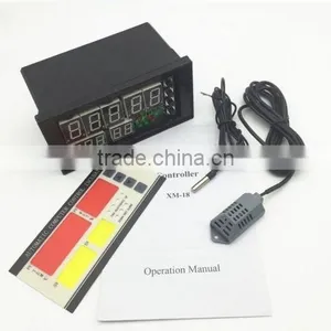 High Quality Automatic Egg Incubator Controller xm 18 thumbnail-1
