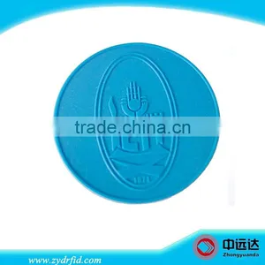 ISO 14443A RFID Token for Casino Chip thumbnail-6