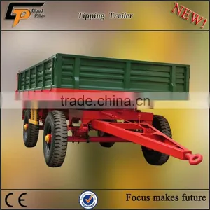 Prices for 7cx-5 Trailers, Tractor Trailer Agricultural Equipement Made in China thumbnail-1