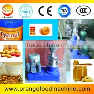 Peanut Butter Grinding Machine/commercial Peanut Butter Machine/commercial Peanut Butter Maker Machine thumbnail-1