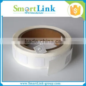 Paper Nfc Tag Stickers Smallest,13.56Mhz Rfid Label Tags Price,blank Ntag215 Nfc Tag for Asset Management thumbnail-2
