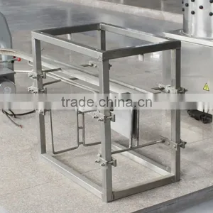 Professional Poultry Slaughter Line Head And Claws Cutting Machine For Abattoir Plant thumbnail-1