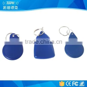 Beautiful Cute Design Couple Rfid Keychain Design thumbnail-1