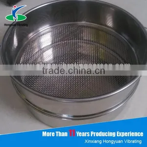 Hongyuan Analysis Standard Test Sieve Shaker in Laboratory for Granulometry thumbnail-3