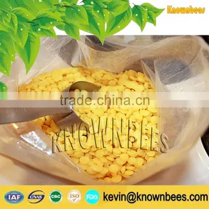 Pure Refined Organic Bee's Wax Pellet thumbnail-1