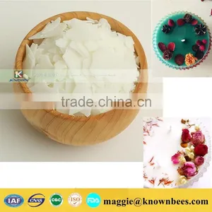 Factory Direct Price 100% Nature Soy Wax Good for Promotion Candle Glass Holders thumbnail-2