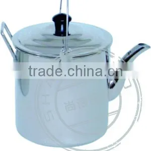 High Quality Stainless Steel Outdoor Picnic Water Pot thumbnail-1