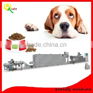 Best Selling Pet Food Making Machine/ Dry Method Pet Dog Food Production Machine for Dog/ Cat thumbnail-1