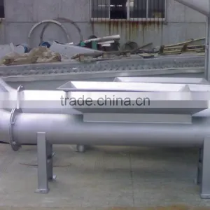 LXY Automatic Waste Water Treatment Sludge Dewatering Screw Press thumbnail-3
