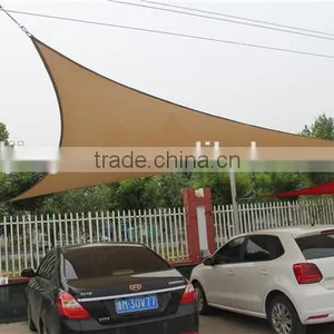 Long Life Quality Guarantee UV Resistant HDPE Safety Net Fence Net Rectangle Shade Sail thumbnail-5