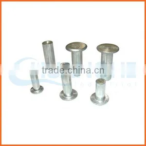 High Quality Black Oxided Semi Hollow Rivet thumbnail-5