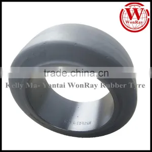 Online Shopping China Forklift Solid Tire 10 Inch 10x6x6 1/2 thumbnail-1