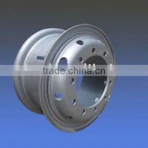 8.00-20 Steel Wheel thumbnail-1