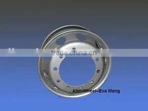 9.00x22.5 Tubeless Wheel thumbnail-1