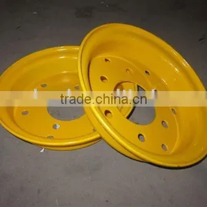 Steel Wheels& Forklift Wheels& Split Wheels& Divided Wheels for Forklift thumbnail-1