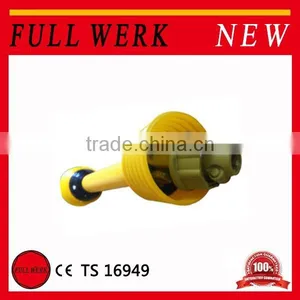 Agriculture Machinery Tractor Pto Cardan Shaft With Plastic Shield thumbnail-1