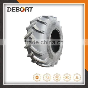 Combine Harvester Tire, Sugar Cane Tire 23.1-26 With Wheel Rim DW20X26 thumbnail-2
