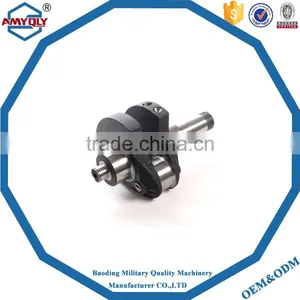 Hot Sale LD130 Diesel Engine Crankshaft Assy For Agriculture Use thumbnail-1