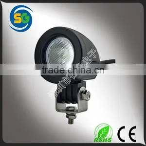 Truck LED Work Light UTV 4x4 10w LED Work Lighting ATV LED Working Lamp thumbnail-1