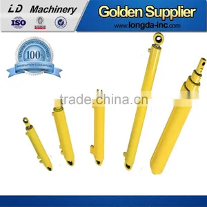 Hydraulic Cylinder for Dumper Truck thumbnail-1