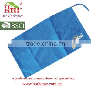 Eco-friendly Wholesale Unisex Multicolor Customer's Design Waist Apron Made in China thumbnail-1