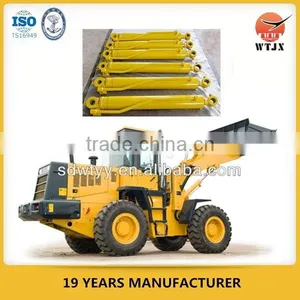 Hydraulic Cylinder for Construction Engineering Machinery thumbnail-1