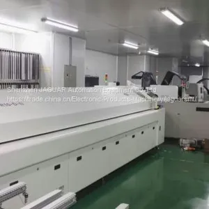Reflow Oven PCB Production / SMD PCB Soldering After Pick and Place thumbnail-4