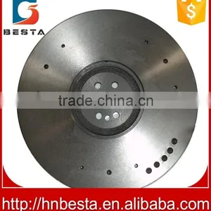 Cast Iron Flywheel 8-94399-903 255mm 4BC2 for Sale thumbnail-1