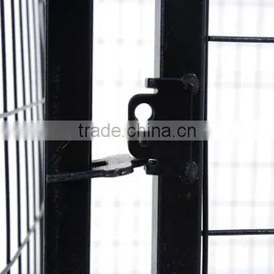 Manufacturer Wholesale Welded Tube Do It Yourself Dog Kennel Pet Dog Resort Kennel thumbnail-6
