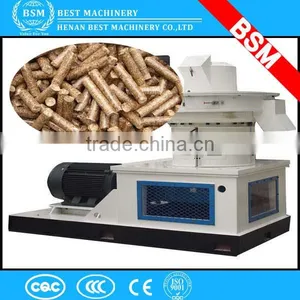 Hot Sell Small Scale Peanut Shell Pellet Production Plant thumbnail-4