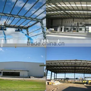 Modern Steel Aircraft Hangar thumbnail-1
