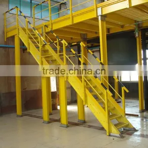 Grp Channel Steel Fiberglass Beams thumbnail-4
