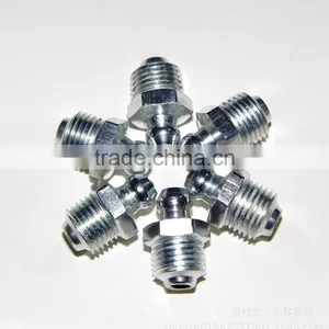 Best Quality Mild Steel Material 1/8-28 Grease Nipple thumbnail-1