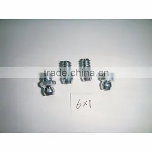 1/4" UNF Grease Fitting for Motorcycle Grease Lubrication thumbnail-2
