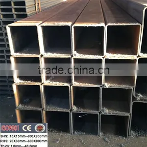 S235JRH Structural Steel Pipe thumbnail-1