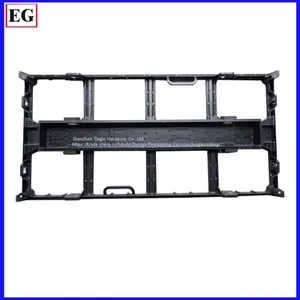 Auto Parts Aluminium Die Casting Parts thumbnail-1