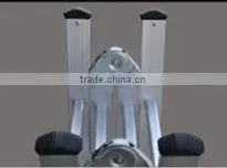 Aluminum Alloy Ashape Telescopic Extension Folding Step Ladder thumbnail-2