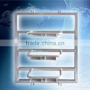 ECO-friendly Aluminum Alloy Guard Bar. Aluminum Fence, Aluminum Guardrail thumbnail-1