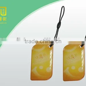 125khz Rfid Epoxy Tag With Coin Round Design thumbnail-1