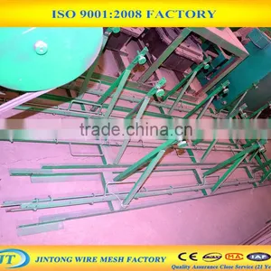 Customized 3-6mm Automatic Wire Straightening and Cutting Machine thumbnail-1