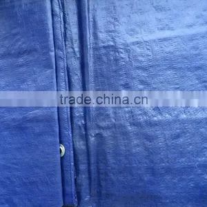PP Coated Polyester Plastic Fireproof Tarpaulin thumbnail-3