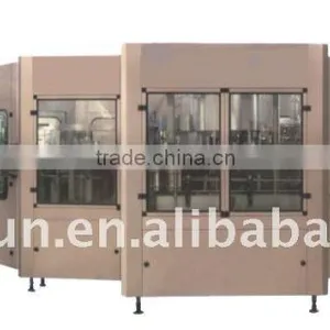 Carbonated Beverage Filling Machine(CSD Filling Machine, Filling Machine) thumbnail-1