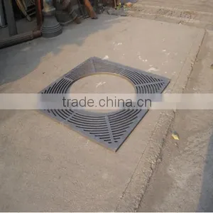 Tree Grate, Cast Iron Tree Grate, Ductile Iron Tree Grate thumbnail-1